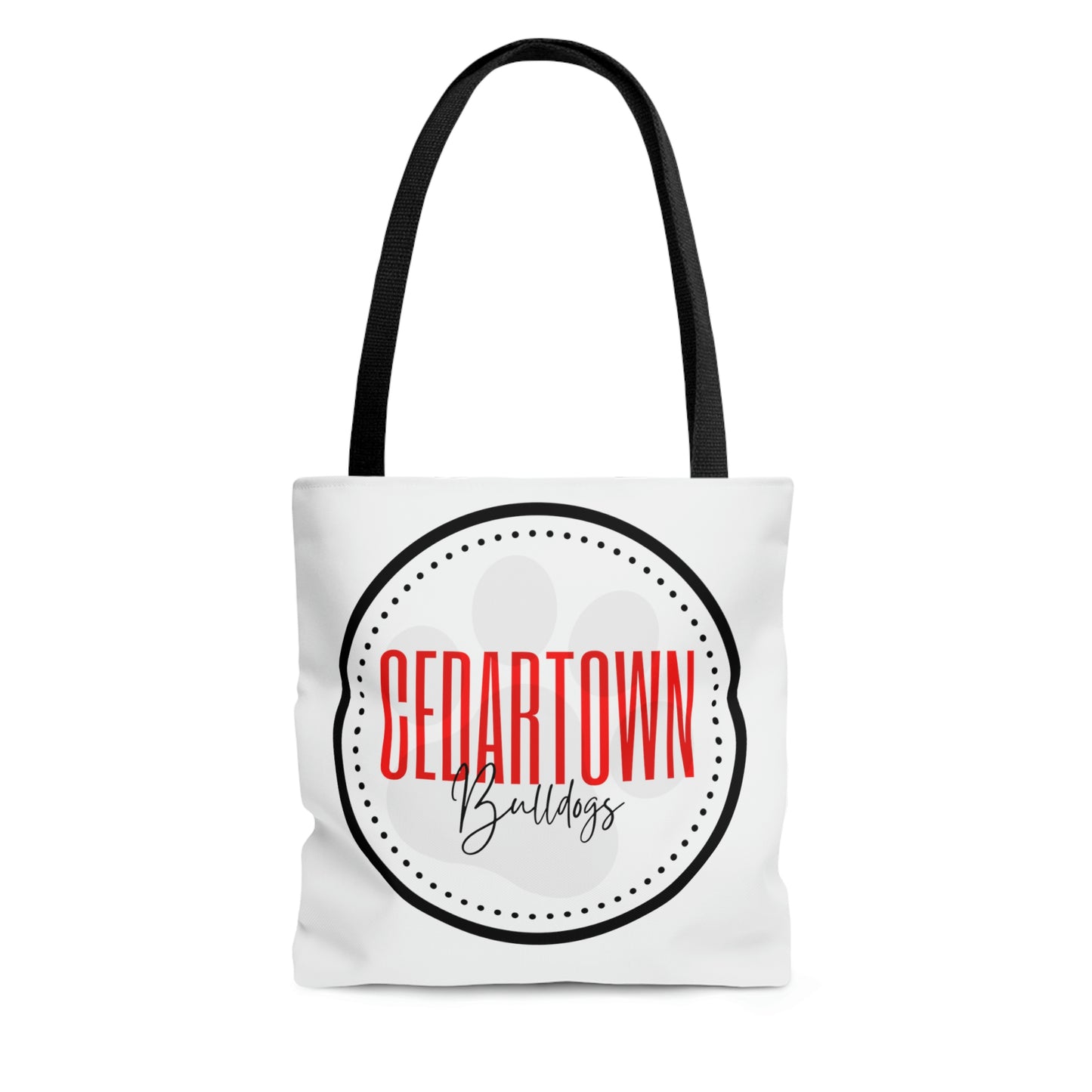 Cedartown Bulldog Tote Bag