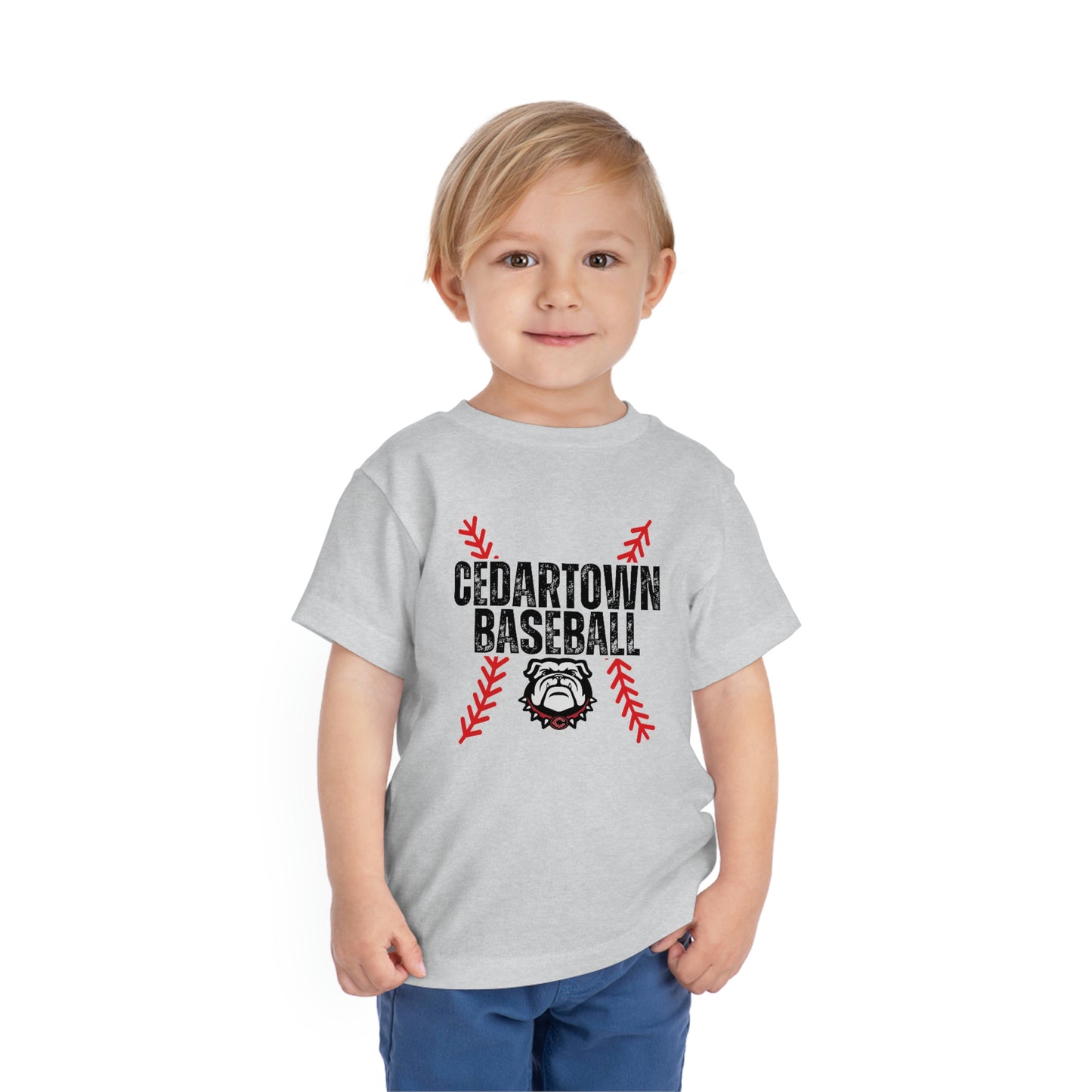 Toddler Short Sleeve Tee