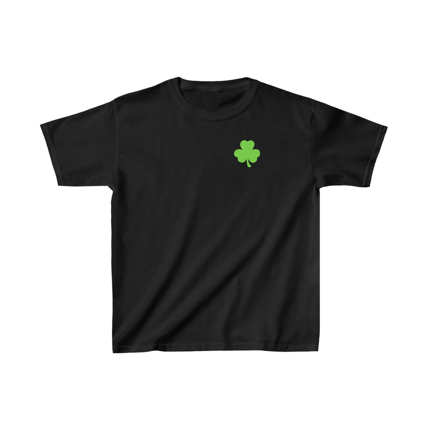 St. Patrick's Day Gildan Kids Heavy Cotton Tee