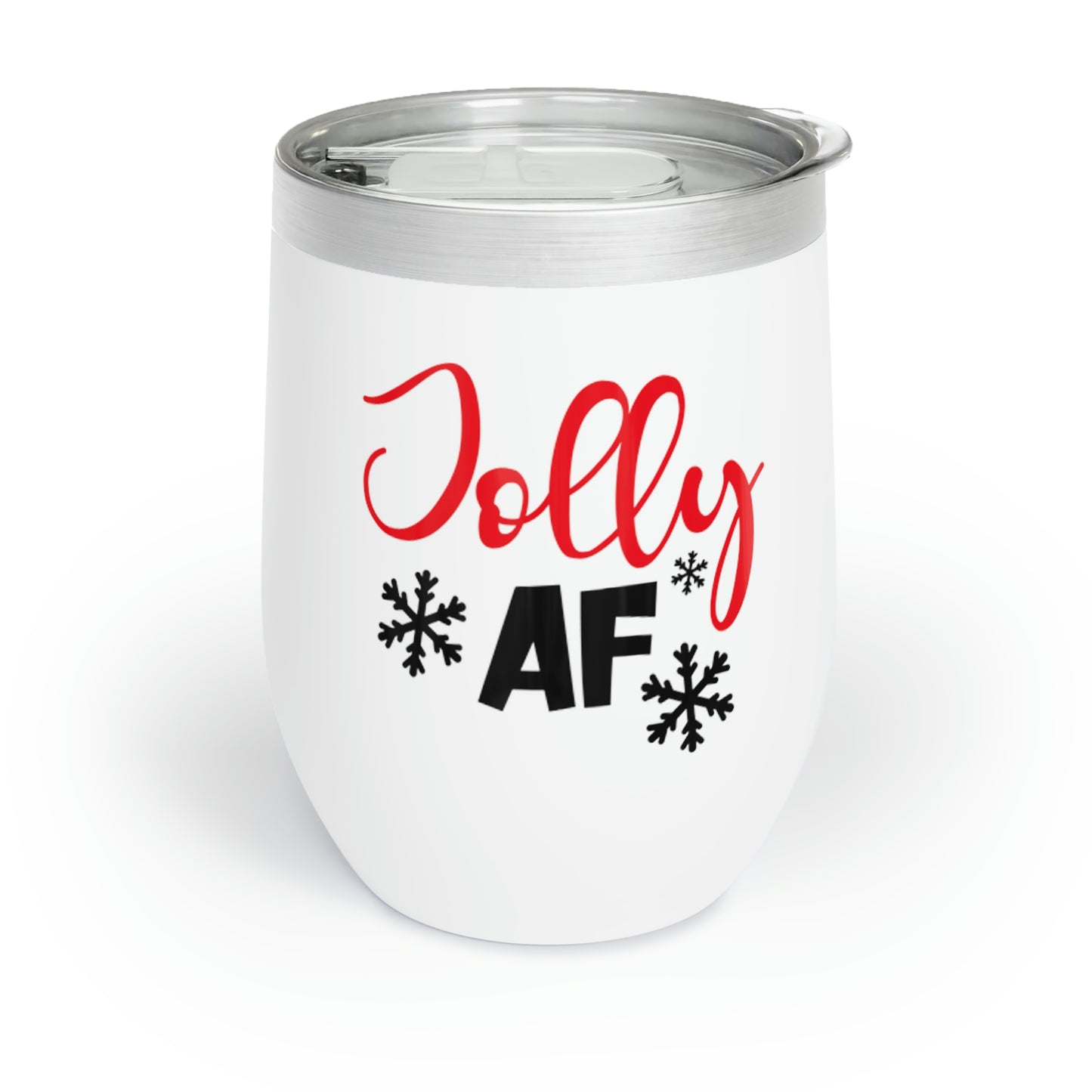 Jolly AF Chill Wine Tumbler