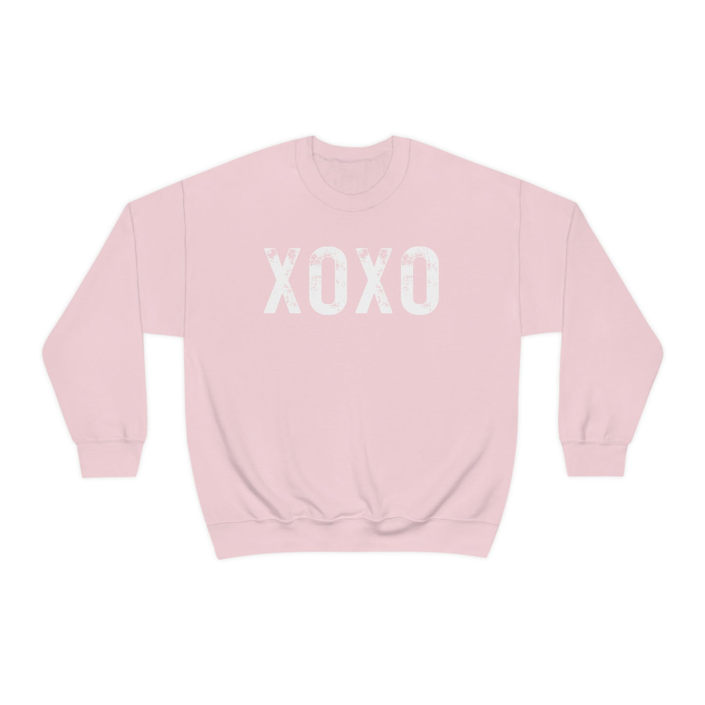 XOXO Valentine Women's Unisex Heavy Blend Crewneck Sweatshirt