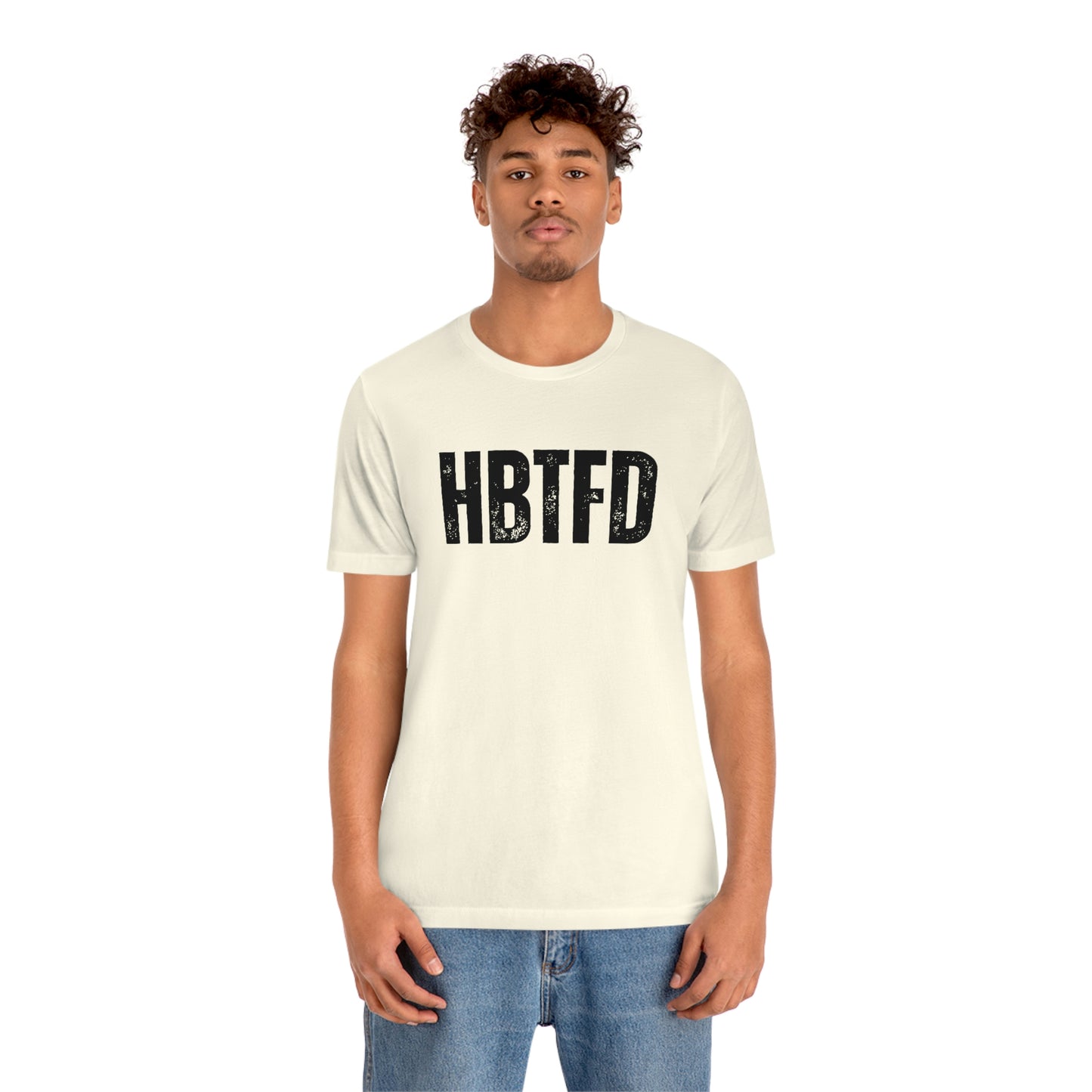 HBTFD Georgia Bulldog Soft style Unisex Jersey Short Sleeve Tee