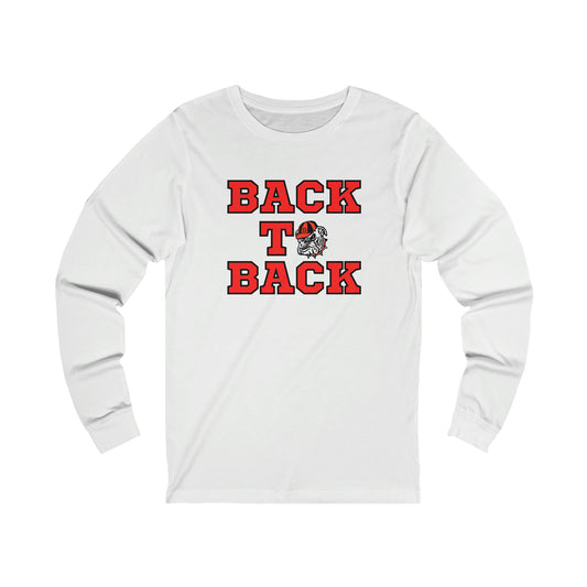 Unisex Jersey Long Sleeve Tee