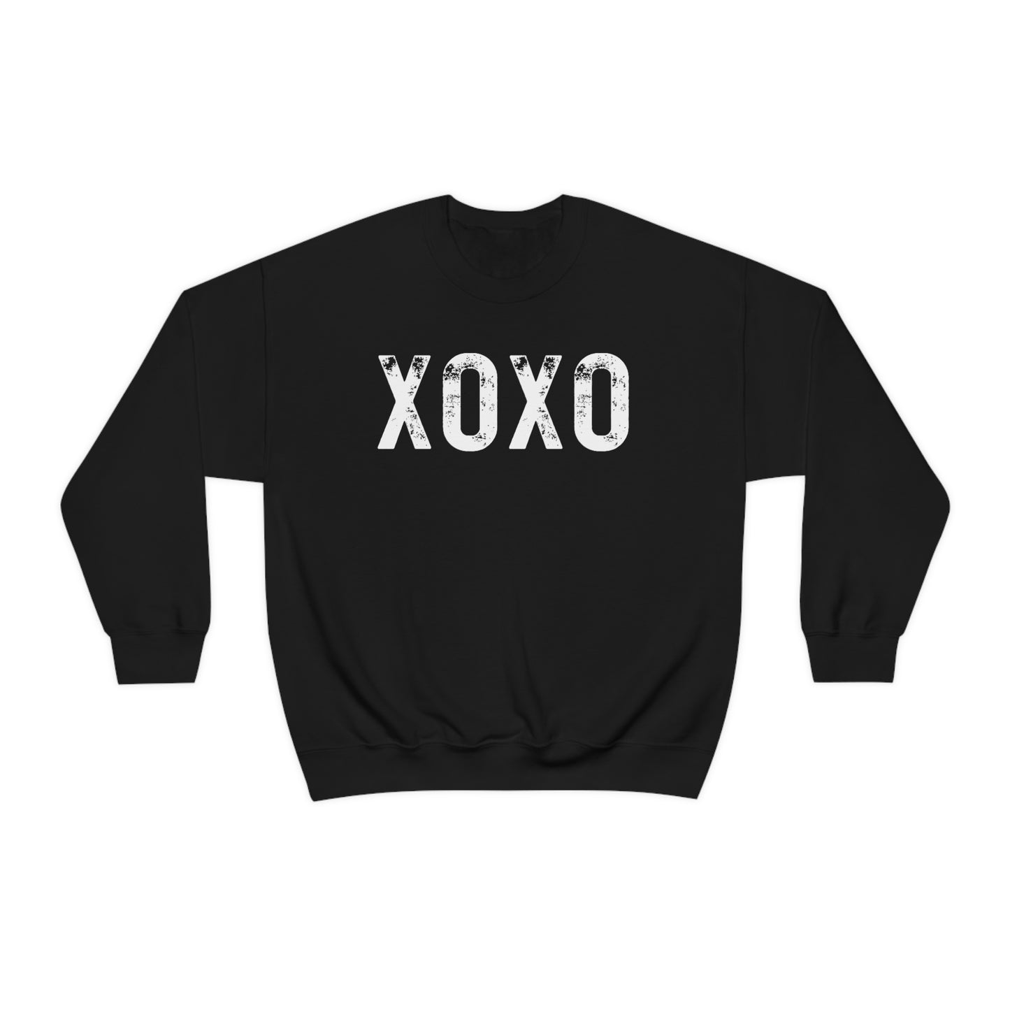 XOXO Valentine Women's Unisex Heavy Blend Crewneck Sweatshirt