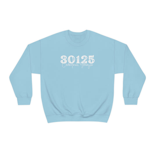 30125 Cedartown, Georgia Gildan 18000 Unisex Heavy Blend Crewneck Sweatshirt