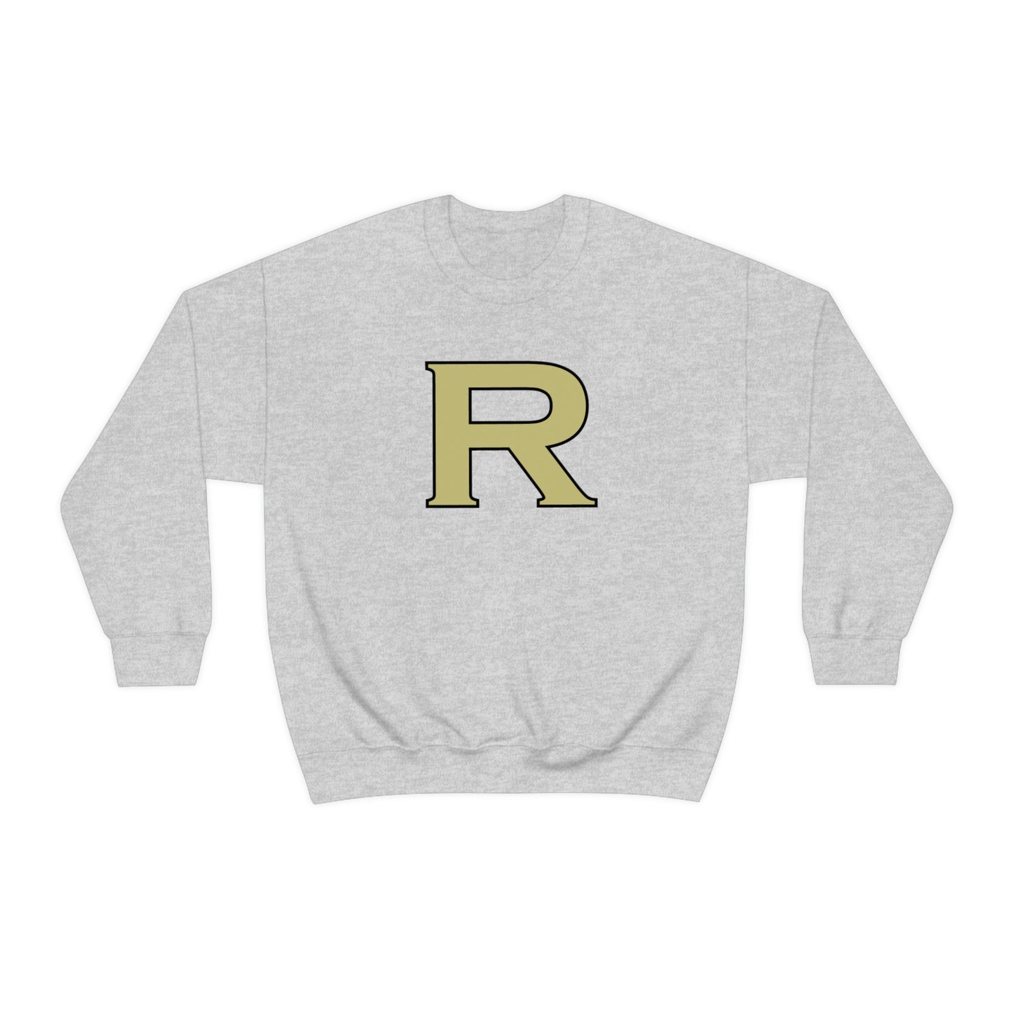 Rockmart Jackets School Spirit Gildan 18000 Unisex Heavy Blend Crewneck Sweatshirt