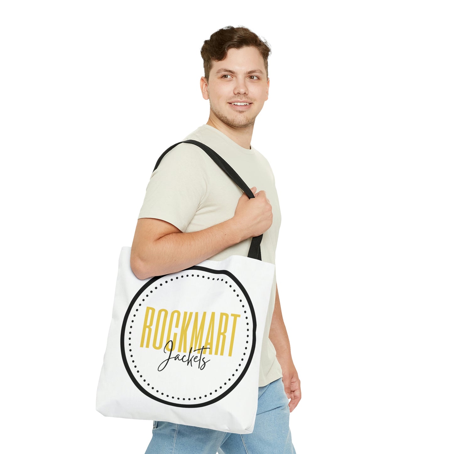 Rockmart Jackets Spirit Tote Bag