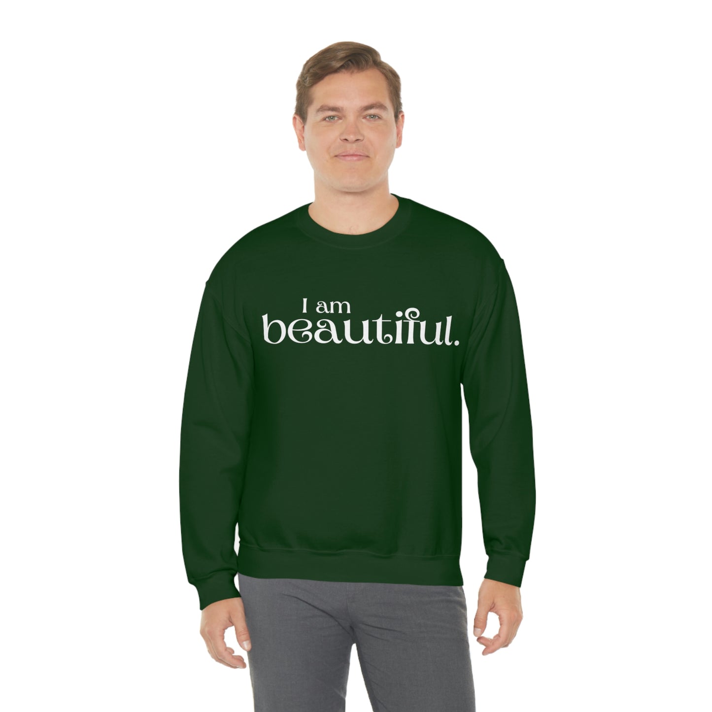 Unisex Heavy Blend Crewneck Sweatshirt