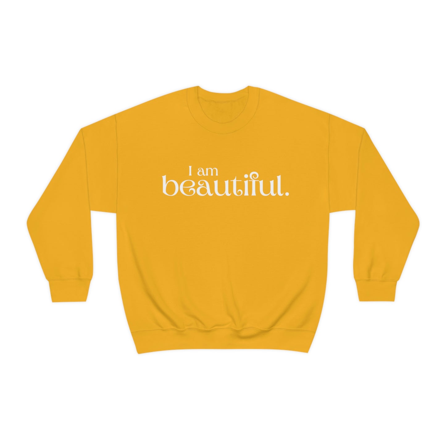 Unisex Heavy Blend Crewneck Sweatshirt