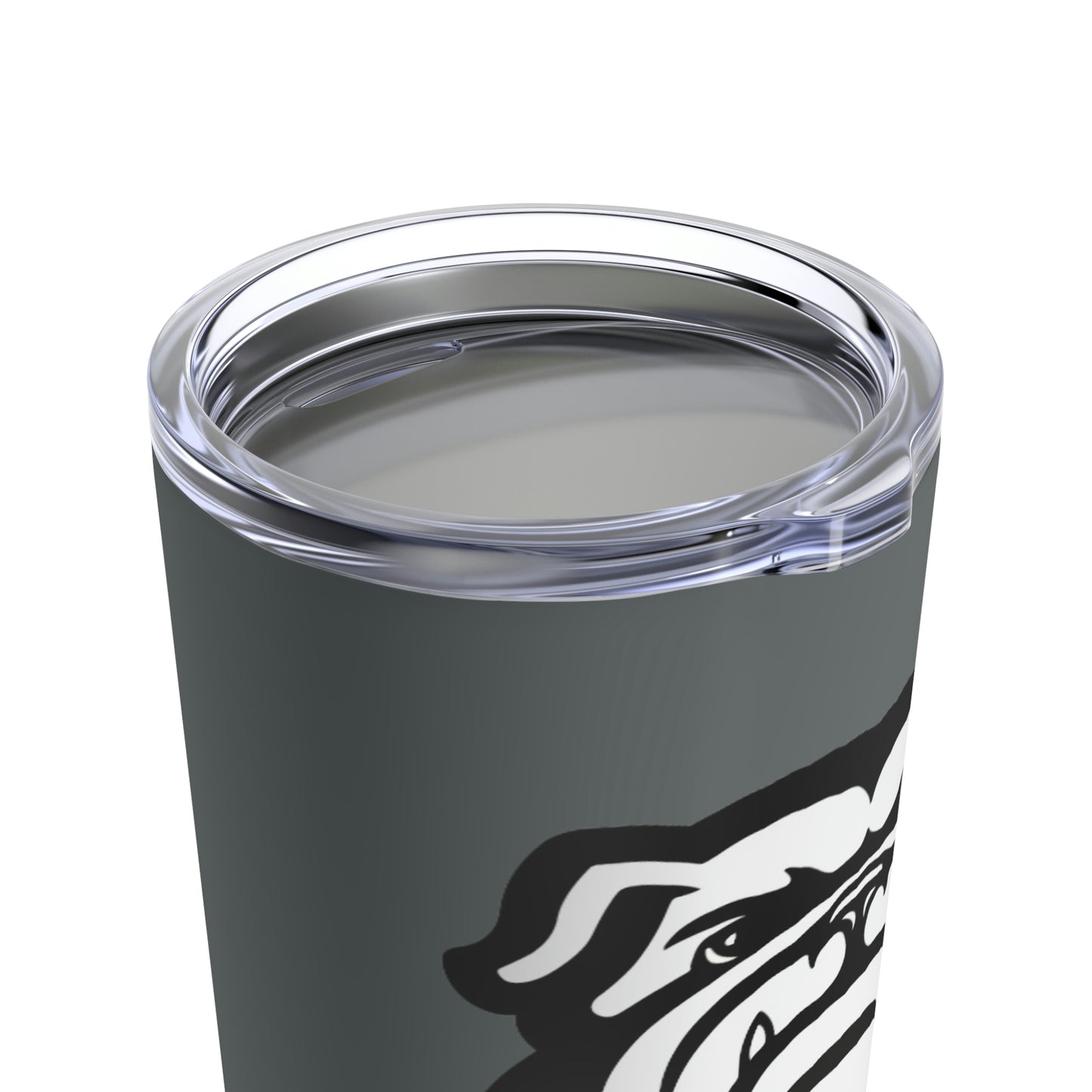 Cedartown Bulldogs Mascot School Spirit Tumbler 20oz