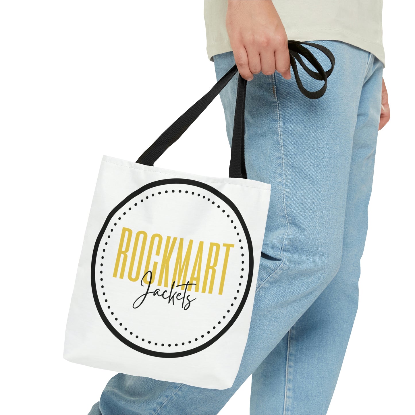 Rockmart Jackets Spirit Tote Bag