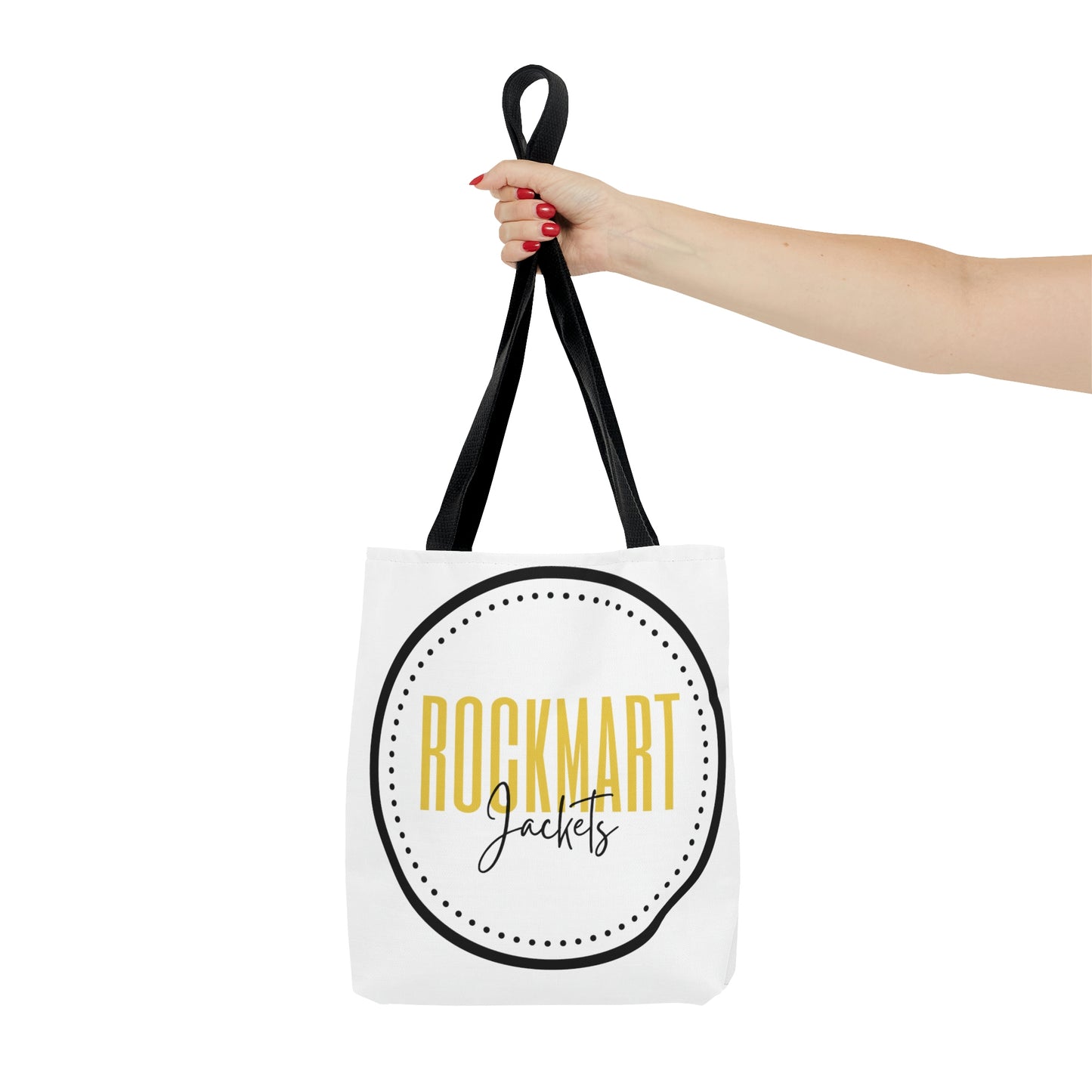 Rockmart Jackets Spirit Tote Bag