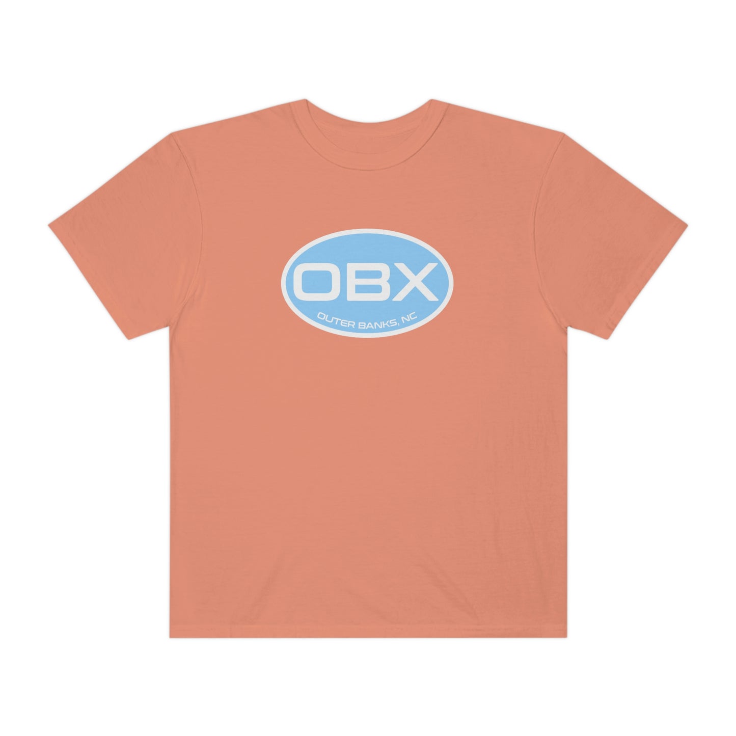 Outer Banks OBX Comfort Colors 1717 Unisex Garment-Dyed T-shirt