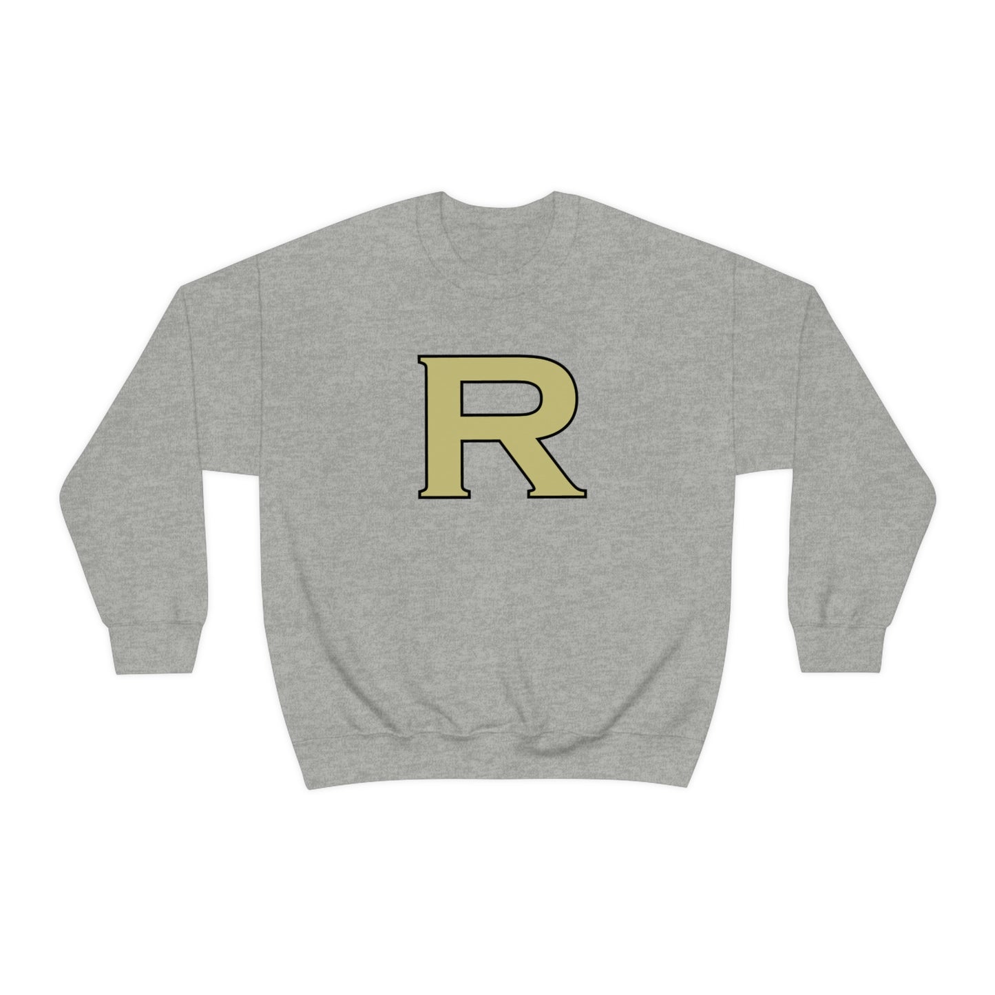 Rockmart Jackets School Spirit Gildan 18000 Unisex Heavy Blend Crewneck Sweatshirt