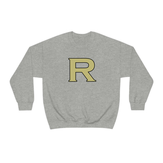 Rockmart Jackets School Spirit Gildan 18000 Unisex Heavy Blend Crewneck Sweatshirt