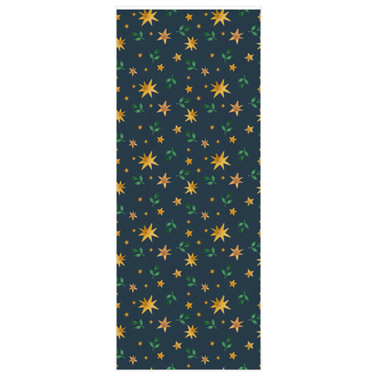 Nutcracker theme Christmas Wrapping Paper