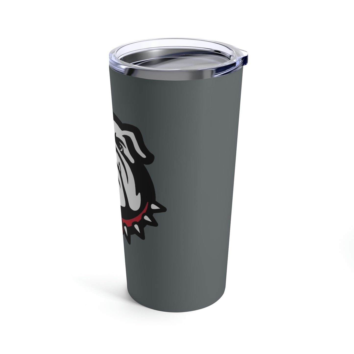 Cedartown Bulldogs Mascot School Spirit Tumbler 20oz