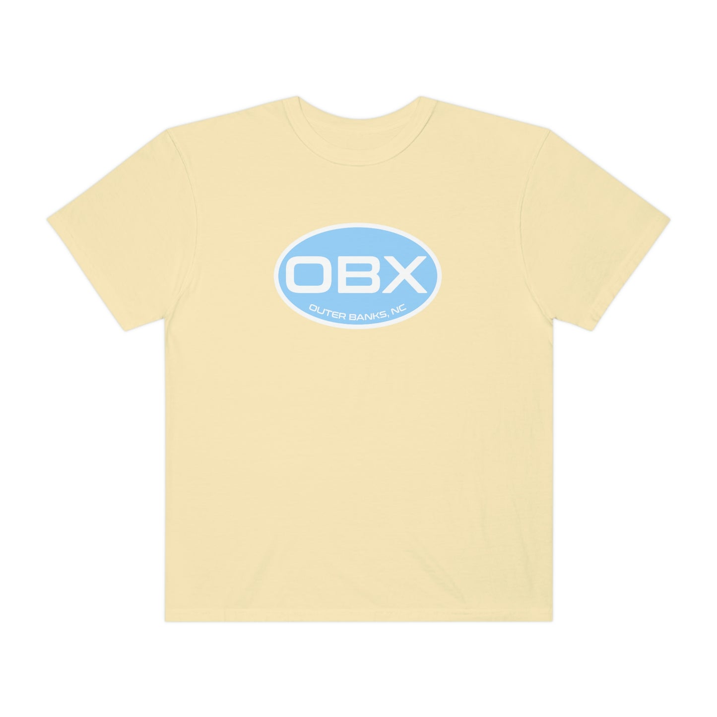 Outer Banks OBX Comfort Colors 1717 Unisex Garment-Dyed T-shirt